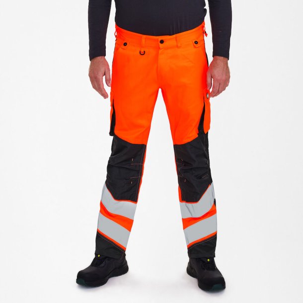 Engel Hi Vis Arbejdsbukser 2545