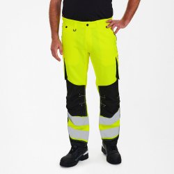 Engel Hi Vis Arbejdsbukser 2545
