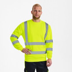 Engel Hi Vis Sweat 8041
