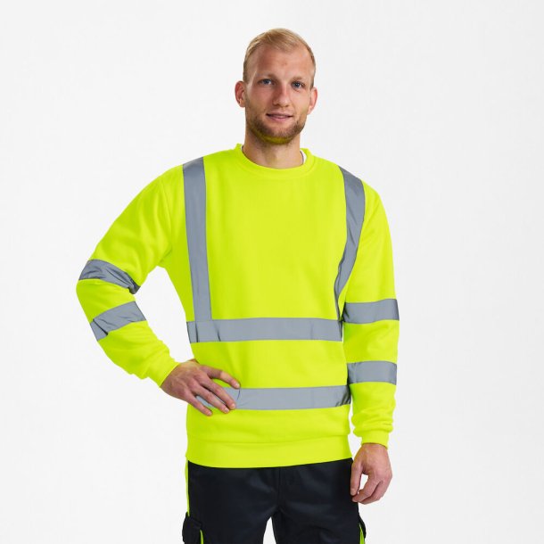 Engel Hi Vis Sweat 8041