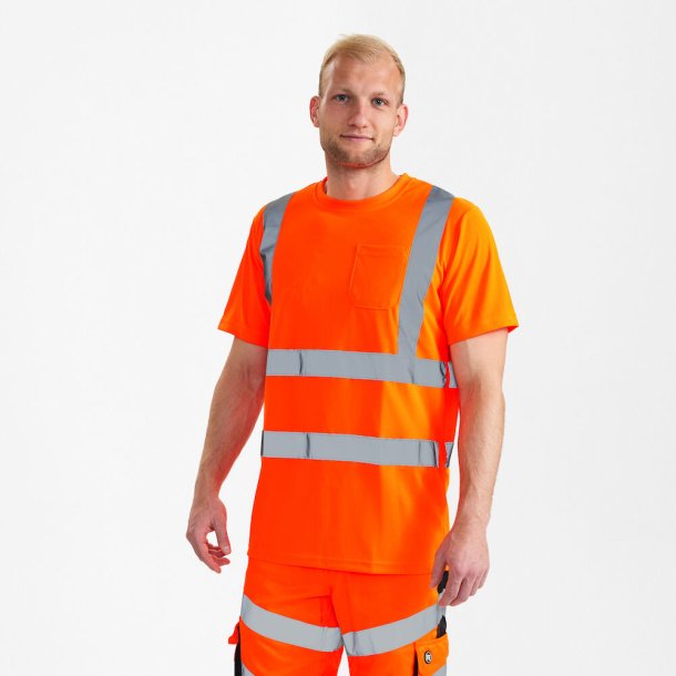 Engel Hi Vis T-Shirt 9541
