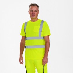 Engel Hi Vis T-Shirt 9541