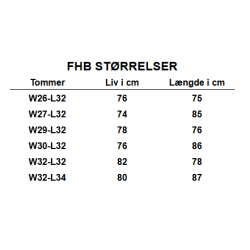 FHB Dame Edelgard Naverbukser 