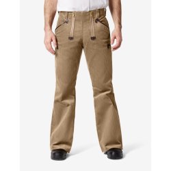 FHB Friedrich Naver Fl�jlsbukser, Beige