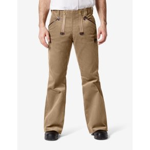 FHB Friedrich Naver Fl�jlsbukser, Beige