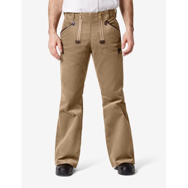 FHB Friedrich Naver Fl�jlsbukser, Beige