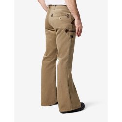 FHB Friedrich Naver Fl�jlsbukser, Beige