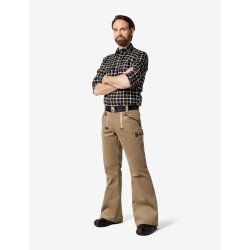 FHB Friedrich Naver Fl�jlsbukser, Beige