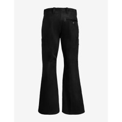 FHB Friedrich Naver Fl�jlsbukser, Sort