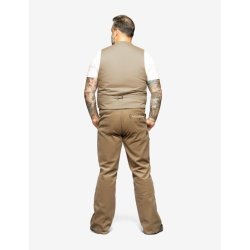 FHB Falk Naver Fl�jlsbukser, Beige