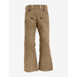 FHB Falk Naver Fl�jlsbukser, Beige