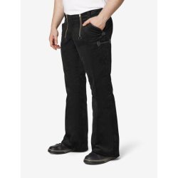 FHB Falk Naver Fl�jlsbukser, Sort