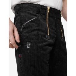 FHB Falk Naver Fl�jlsbukser, Sort