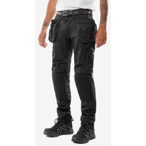 Fristads Green H�ndv�rker Stretchbukser 301018