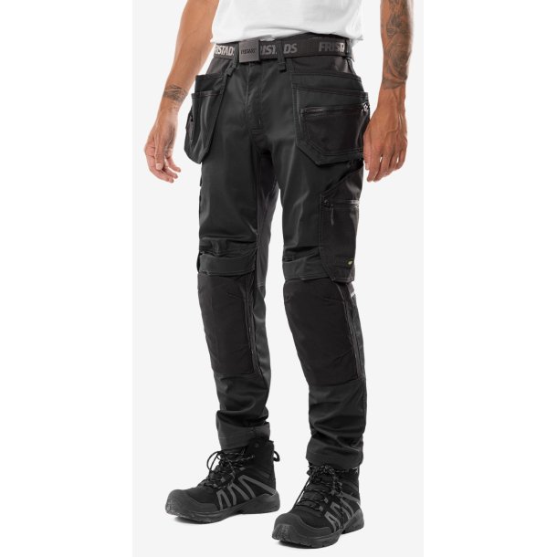 Fristads Green H�ndv�rker Stretchbukser 301018