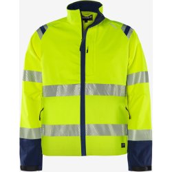 Fristads Green Hi Vis Stretchjakke 134246