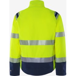 Fristads Green Hi Vis Stretchjakke 134246