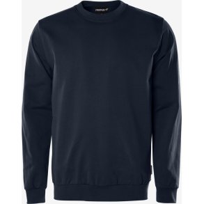 Fristads Green Sweatshirt 131158