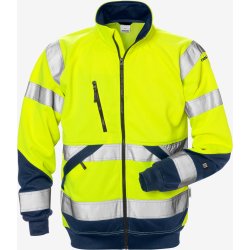Fristads Hi Vis Sweat Jakke