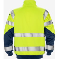 Fristads Hi Vis Sweat Jakke