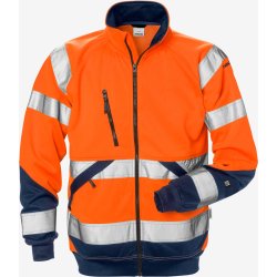 Fristads Hi Vis Sweat Jakke