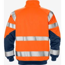 Fristads Hi Vis Sweat Jakke