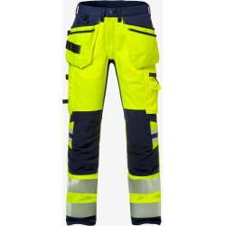 Fristads Hi Vis Stretch H�ndv�rkerbukser