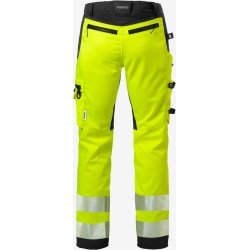 Fristads Hi Vis Stretch Hndvrkerbukser