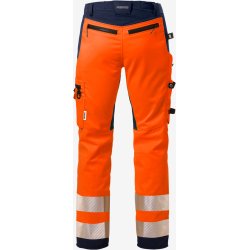 Fristads Hi Vis Stretch Hndvrkerbukser
