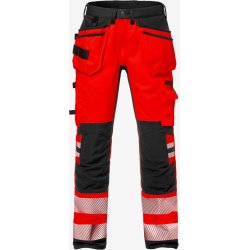 Fristads Hi Vis Stretch H�ndv�rkerbukser