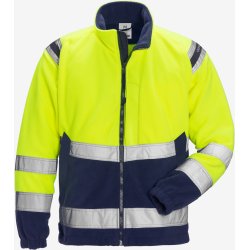 Fristads Vindtt Hi Vis Fleece