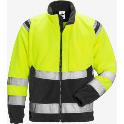 Fristads Vindtt Hi Vis Fleece