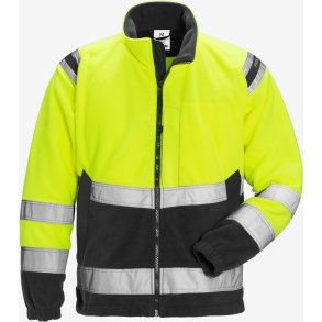 Fristads Vindtt Hi Vis Fleece