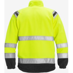 Fristads Vindtt Hi Vis Fleece
