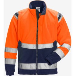 Fristads Vindtt Hi Vis Fleece
