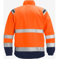 Fristads Vindtt Hi Vis Fleece