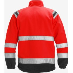 Fristads Vindtt Hi Vis Fleece