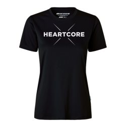 Heartcore Dame Sports T-shirt (G11040)
