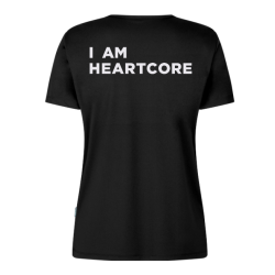 Heartcore Dame Sports T-shirt (G11040)