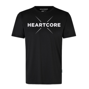 Heartcore Herre Sports T-shirt (G21040)