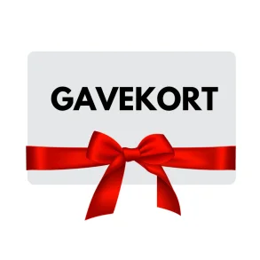 Gavekort