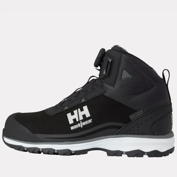 Helly Hansen Chelsea Sikkerhedsst�vler Evolution 2 Mid BOA S3 