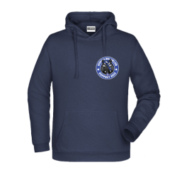 Husum Boldklub - Hoodie Design 1