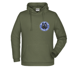 Husum Boldklub - Hoodie Design 1