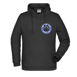 Husum Boldklub - Hoodie Design 1