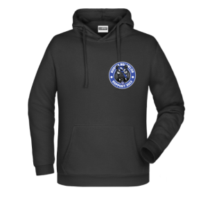 Husum Boldklub - Hoodie Design 1