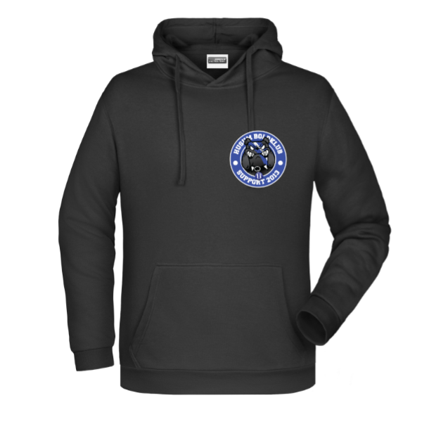 Husum Boldklub - Hoodie Design 1