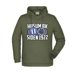 Husum Boldklub - Hoodie Design 2  