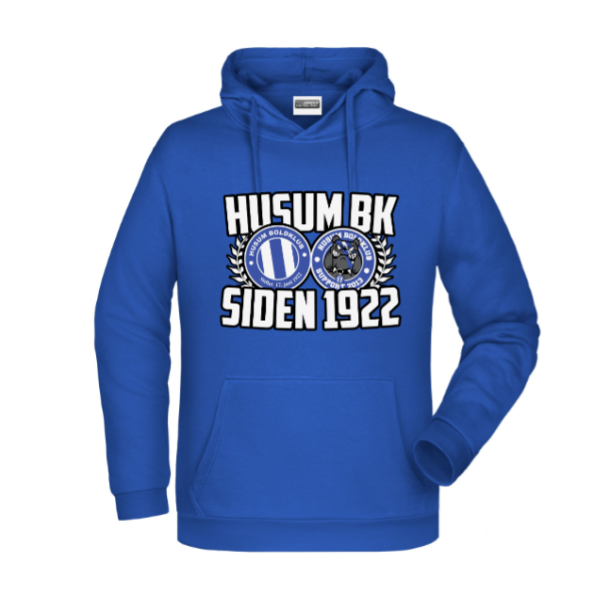 Husum Boldklub - Hoodie Design 2  