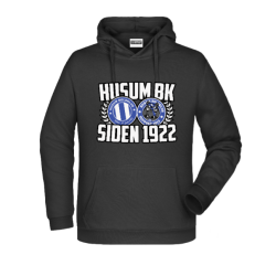 Husum Boldklub - Hoodie Design 2  